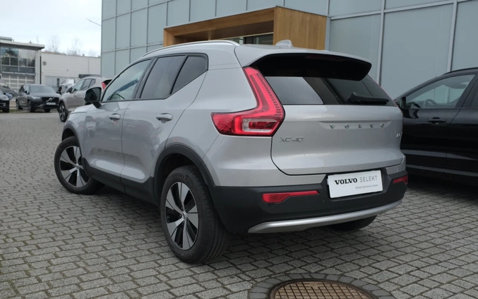 Volvo XC 40 cena 172900 przebieg: 25962, rok produkcji 2023 z Ostrołęka małe 466